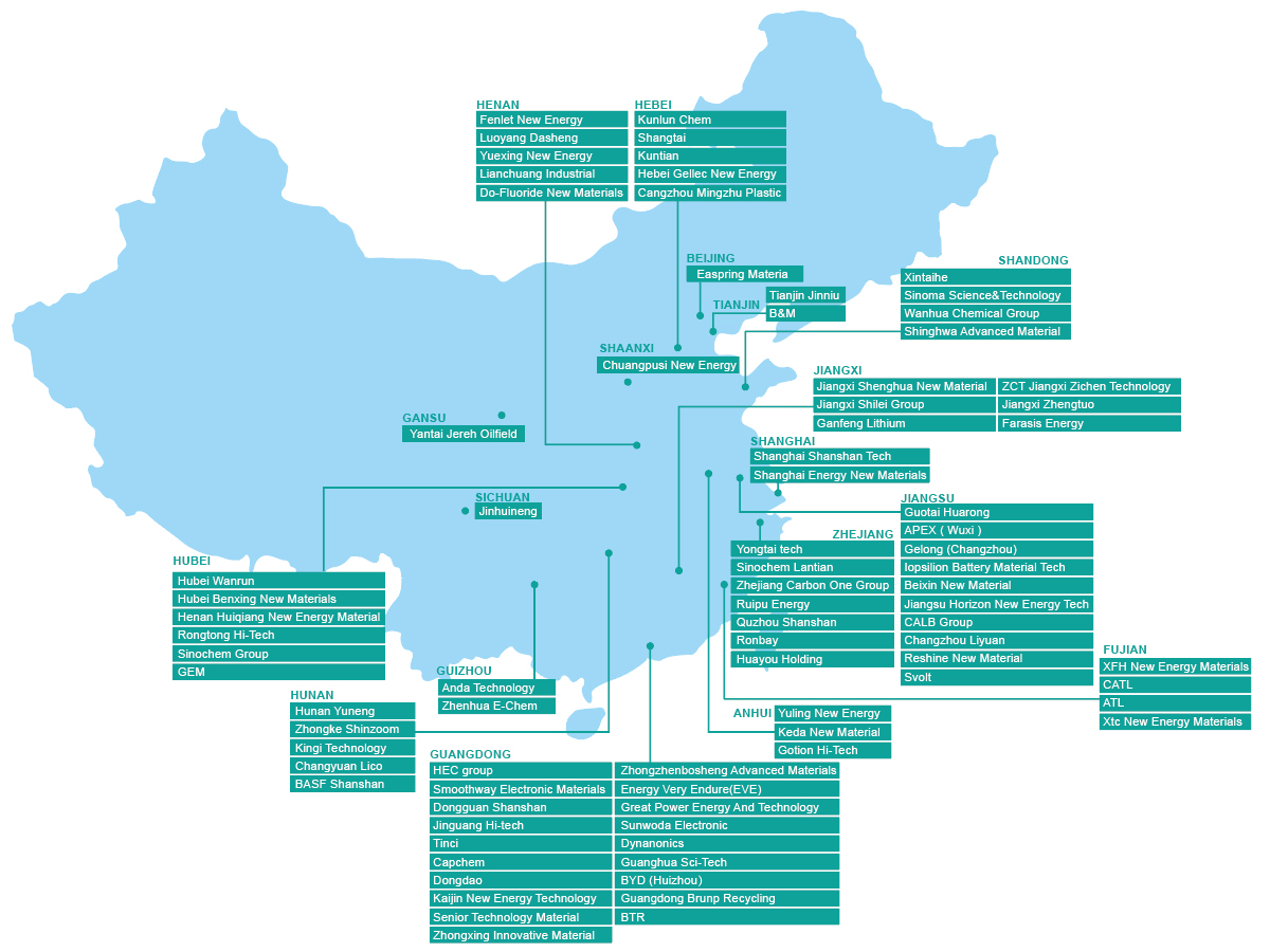 CHINA-map